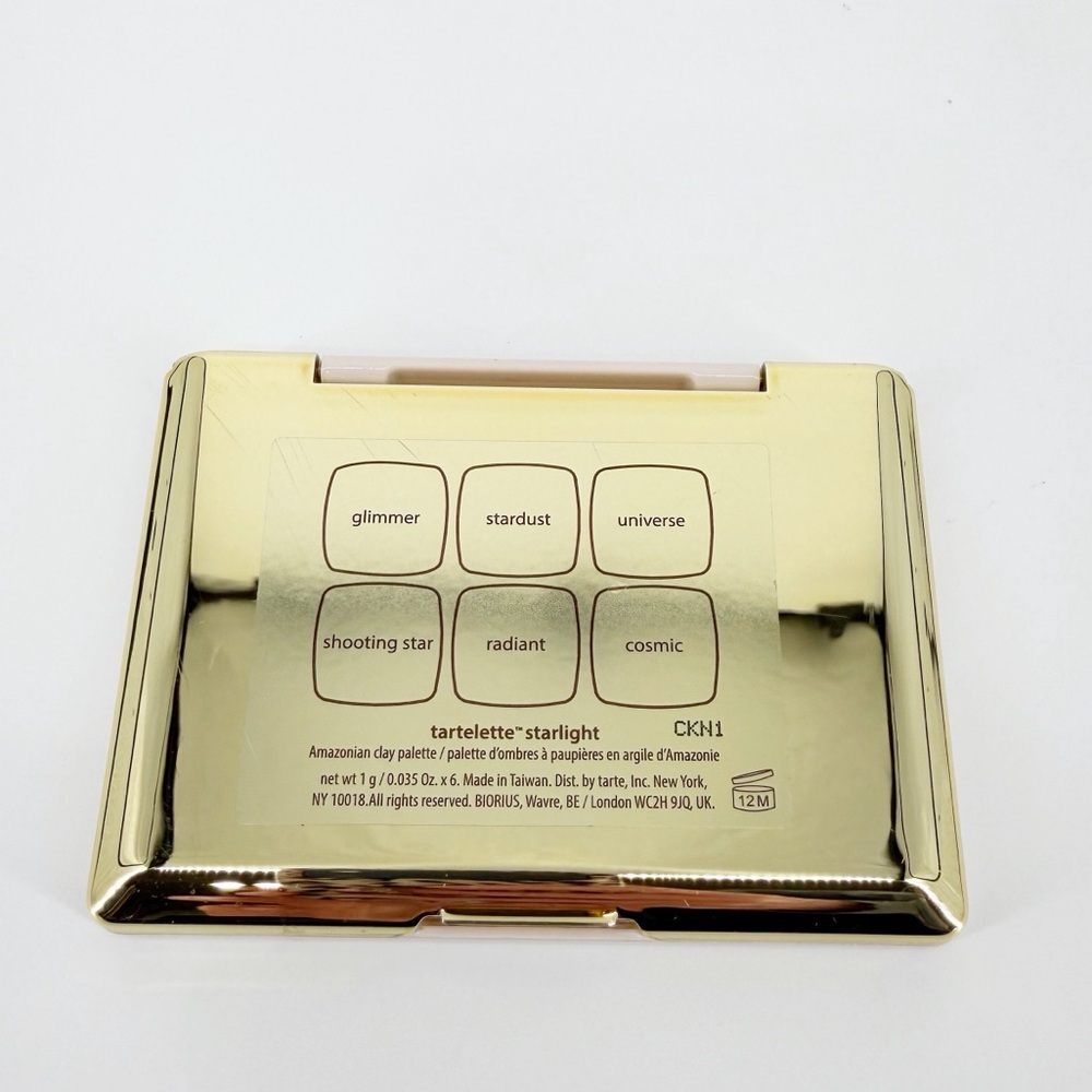 NEW Tarte Maracuja Juicy Eye Palette Palette - Picture 4 of 4